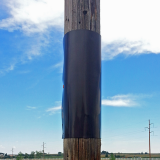 Insulating Pole Wrap