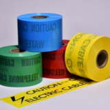 Centriforce Locata® underground warning tapes