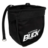 Buckingham Nut & Bolt Bag w/magnetic strip – 4570B2M2