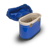 Estex Aerial Tool Bucket w. Attached Cover – 1820HB-C