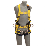 Capital Safety Delta™ Vest-Style Tower Climbing Harness – 110777*C