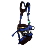 Yates Rope Access Lineman Harness – 390FRA