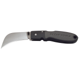 Klein Tools Lightweight Lockback Knife 2-5/8″ Sheepfoot Blade – 44005
