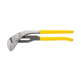 Klein Tools  10″ Pipe-Wrench Pliers – Angled Head – D503-10