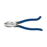 Klein Tools 9″ Ironworker’s Work Pliers – High-Leverage – D213-9ST