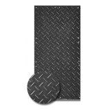 Ground Protection Mats – Black