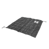 Hubbell Slip Resistant Equi-Mat® Personal Protective Ground Grid – Black – PSC60033 Series