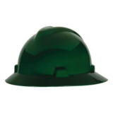 Full Brim Hard Hat – Green – 475391