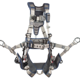 Capital Safety ExoFit STRATA™ Tower Climbing Harness – 111258*C
