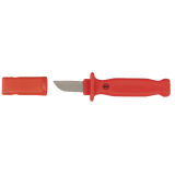 Wiha Insulated Electrician’s Cable Stripping Knife – 150 03