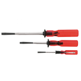 SK234 3-Piece Slotted Screw-Holding Screwdriver Set
