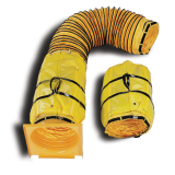 Pelsue Super Axial Spiral Ducts