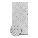 Ground Protection Mats – White