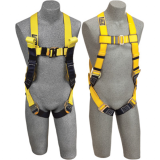 Capital Safety Delta™ Arc Flash Harness – Dorsal/Rescue Web Loops – 111078*C