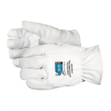 Superior Endura® Goatskin Low-Voltage Cut-Resistant Rubber Glove Protectors – 6CH5SKG