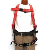 Jelco Lineman’s Tower Harness – 43011-43023