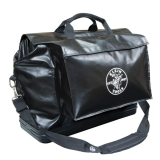 Klein Vinyl Equipment Bag (Black) –  5182BLA