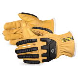 Superior Endura® Anti-Impact Goatskin Driver Glove with Oilbloc™ – 378GKVSB