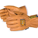 Superior Endura® Goat Grain Winter Driver Gloves – 378GOBTKL