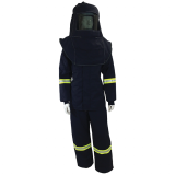 Oberon 65 Cal Arc Flash Suit – TCG5B Series