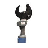 Huskie – Gear-Driven Cable Cutter with 2.3″ Jaw Opening – REC-Y60ACM