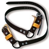 Bashlin 28″ 2 piece foot straps – 89N