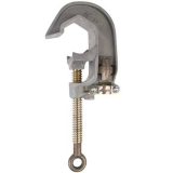 Hubbell  2″ Aluminum Smooth “C” Clamp – C6002281