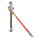 Hubbell Hoist, 2 Ton Nylon-Strap Ratchet – PSC312-0000