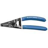 Klein Wire Stripper/Cutter with Closing Lock – 11054