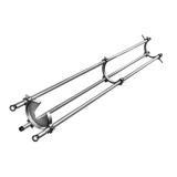 Hubbell EHV Side-Opening Insulator Cradle