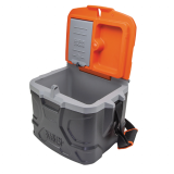 Klein Tradesman Pro™ Tough Box 17-Quart Cooler – 55600