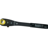 Klein Lineman’s Ratcheting Wrench – KT151T