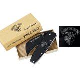 Fallen Lineman Tribute Knife – 44006FLE