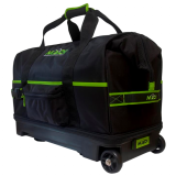 MADI Lineman Dual Compartment Tool & Gear Bag w/ Wheels – LTB-1