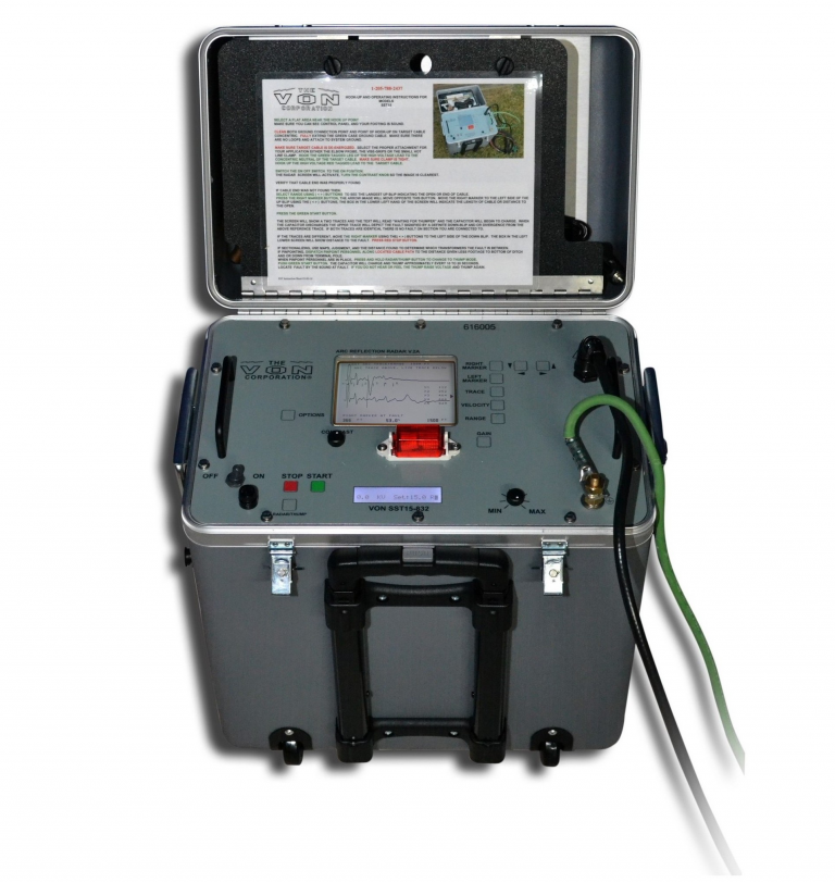 Fault Locating Equipment