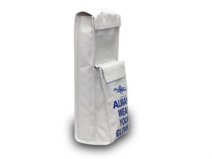 Estex Combination Low Volt/High Volt Glove Bag 2499SCE