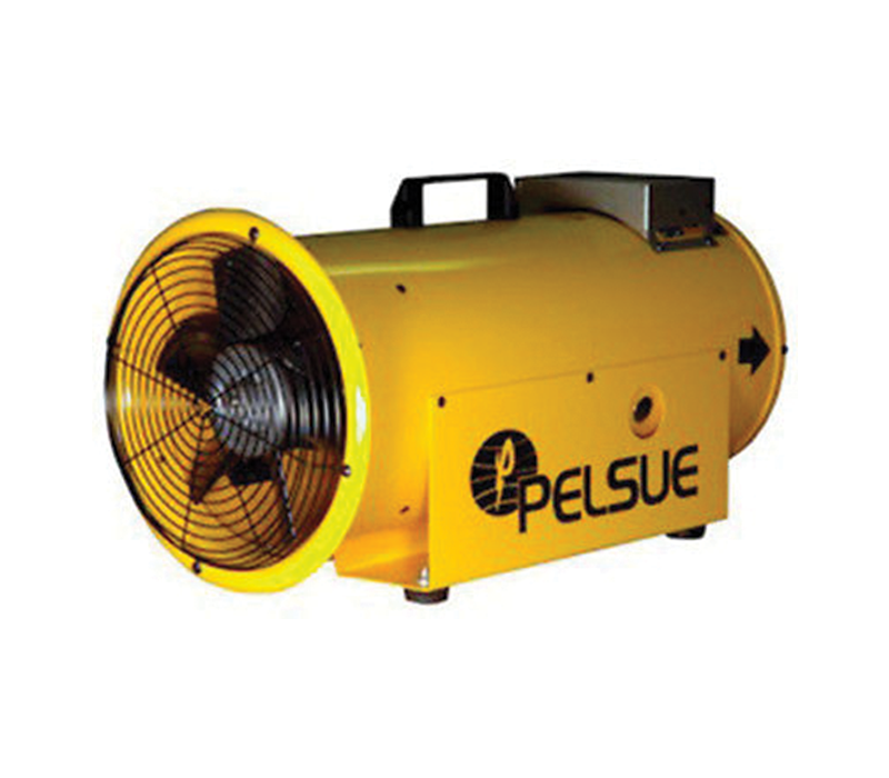 Pelsue Propane Heater/Blower 1590