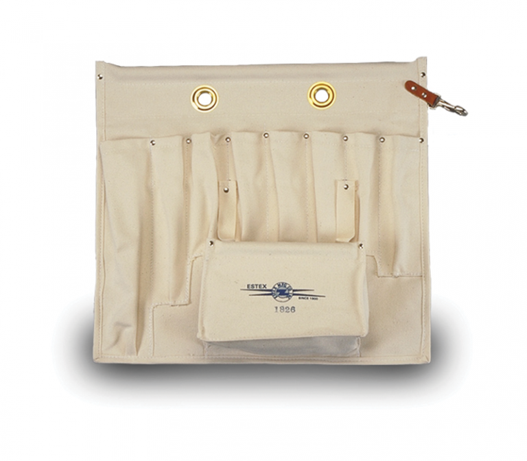 Estex Aerial Canvas Tool Apron 1826