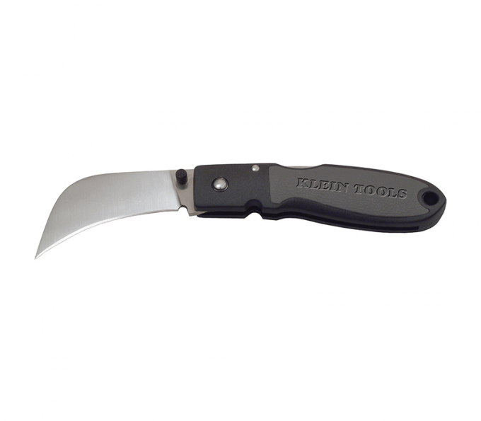 Klein Tools Lightweight Lockback Knife 2-5/8