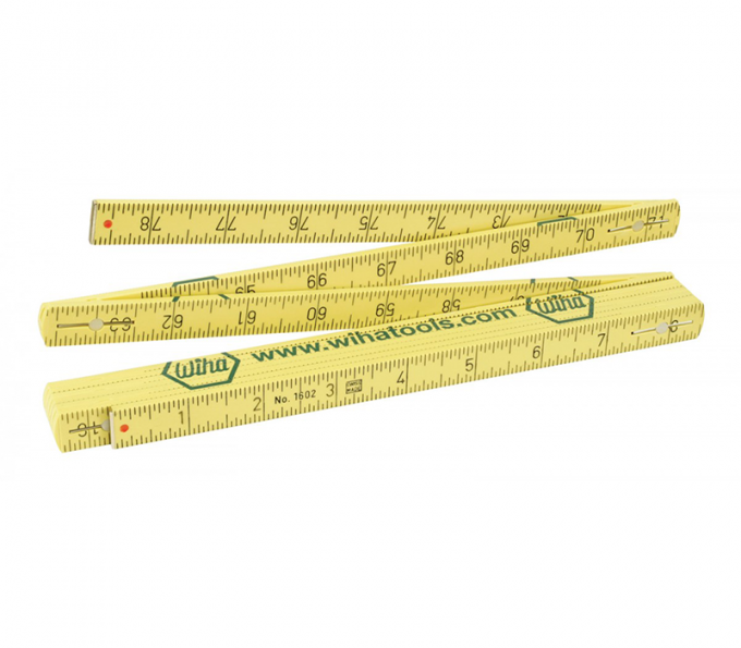 Fiberglass Ruler 61662