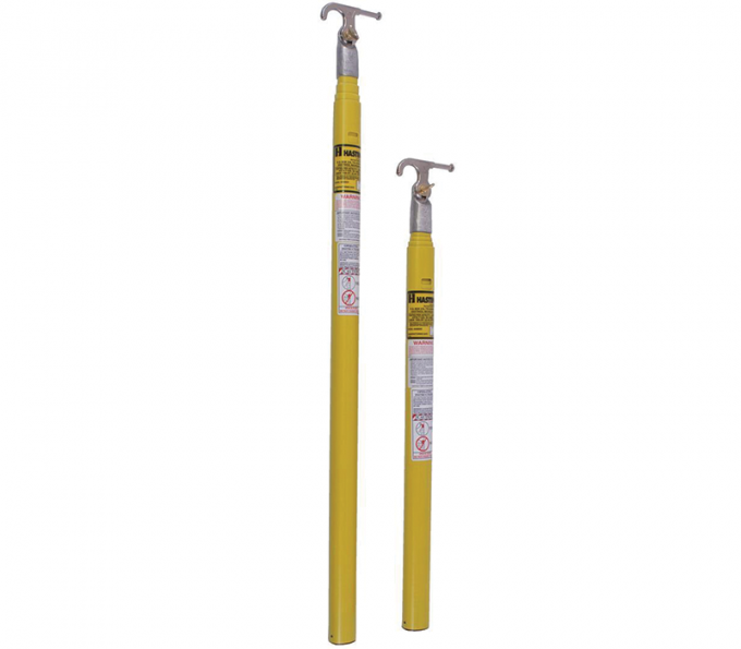 Hastings Tel-O-Pole Telescopic Stick - 40' - HV-240