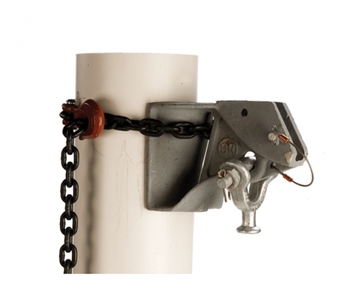 Pole Mounting Brackets - GK-200