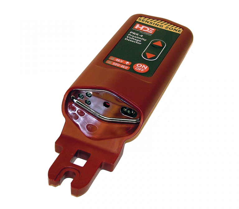 HD Electric Proximity Voltage Detector PRX4