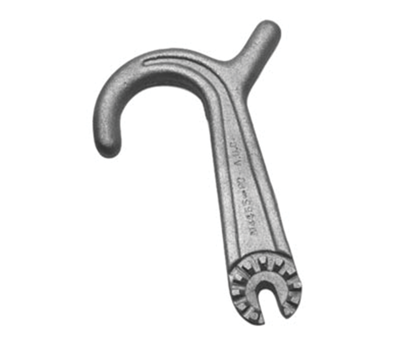 Hubbell Tree & Rope Hook - M445580