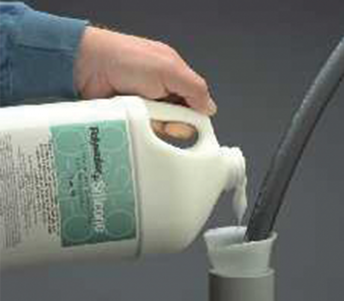 Polywater® + Silicone™ Cable Pulling Lubricant