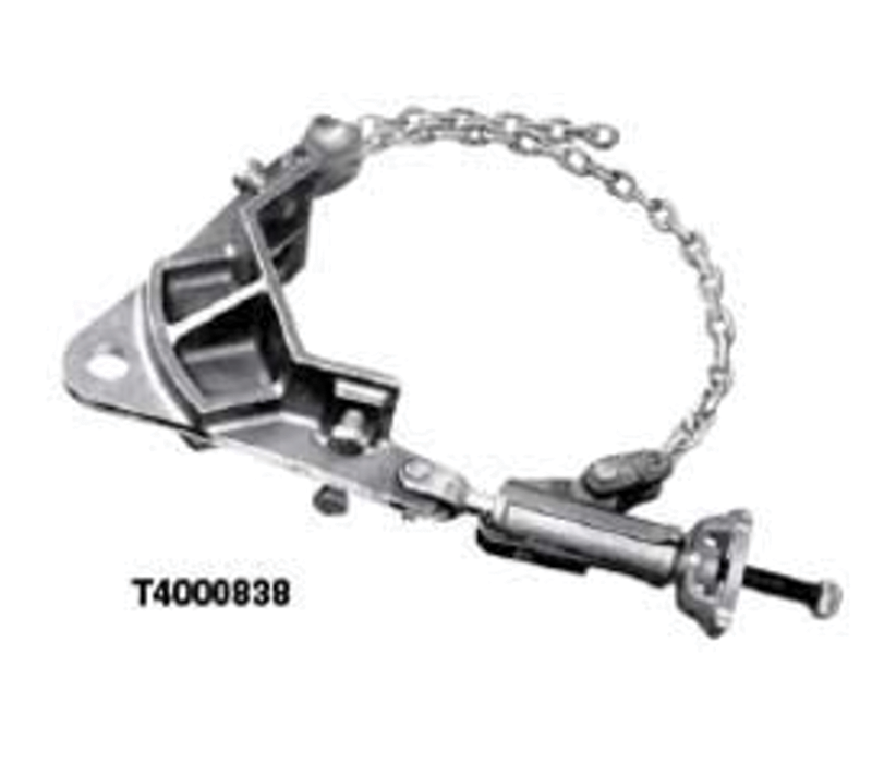 Hubbell Structure Yokes