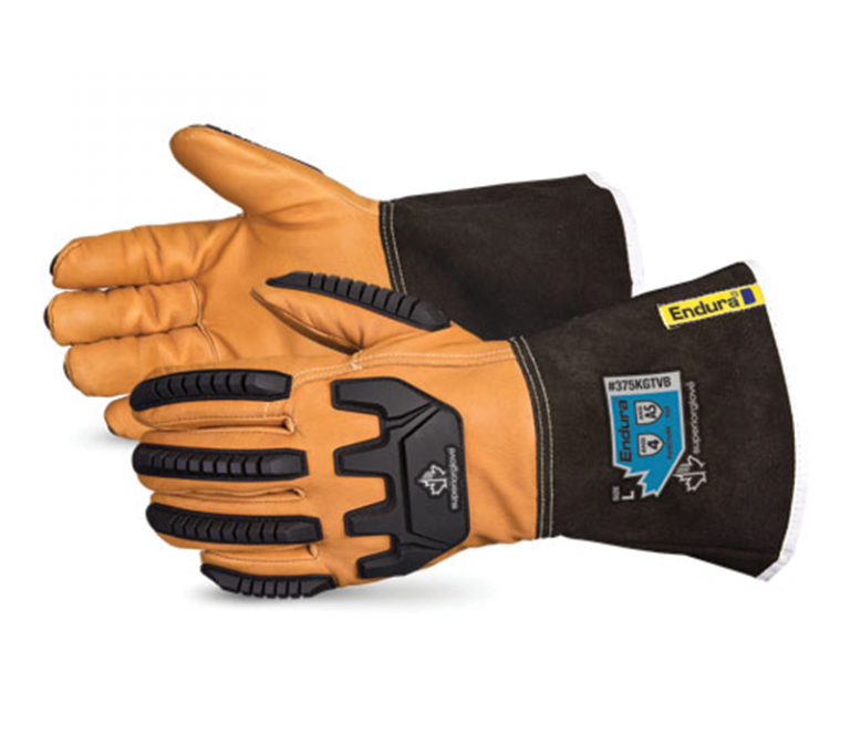 Superior Endura® Winter AntiImpact Gloves 375KGTVB