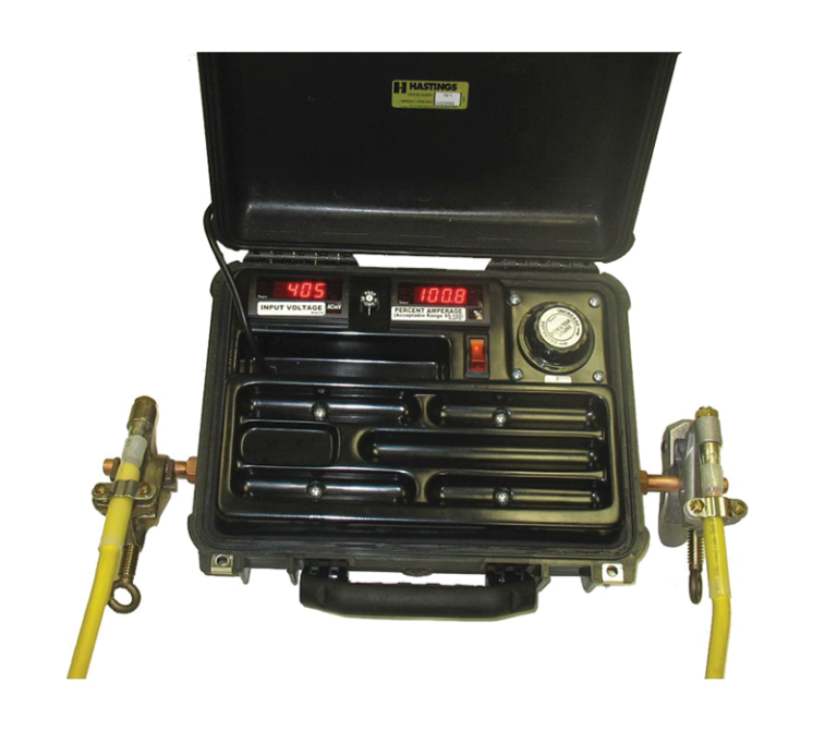 Hastings 7714 Electrical Grounding Set Tester