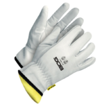 Lined Cut Resistant Goatskin Driver