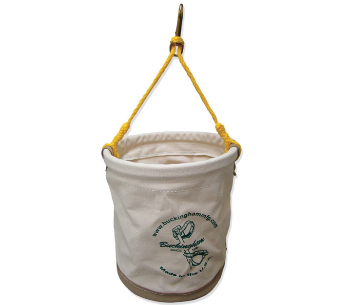 Buckingham Canvas Bucket 11215